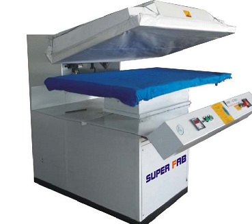 Flat Bed Press